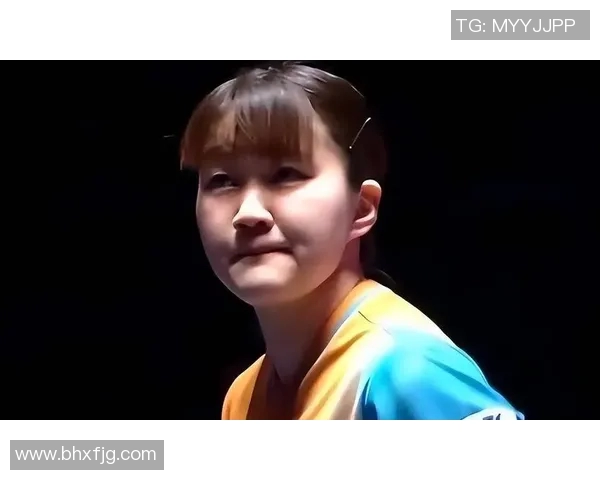 专访乒乓球明星杨敏揭秘她成功背后的训练与心路历程
