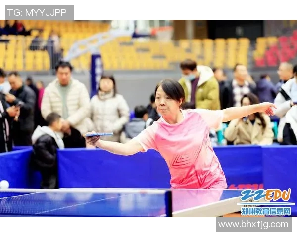 从零起步打造乒乓球团队协作的全方位指南与实战技巧分享