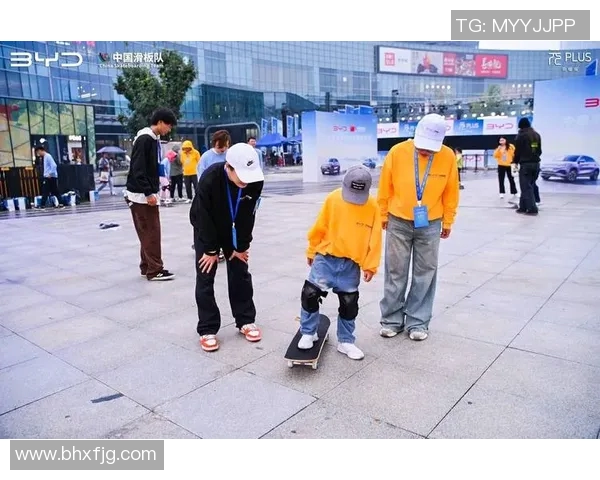 北京滑板队技术水平再创新高引领全国滑板运动新风潮