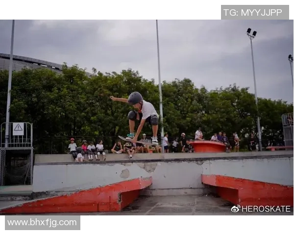 广州滑板队的崛起与反击之路探秘滑板文化的热潮与挑战