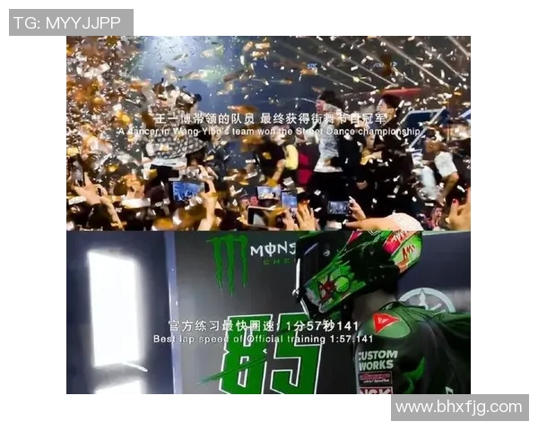 李伟的街舞人生：从热爱到职业的心路历程与成长故事