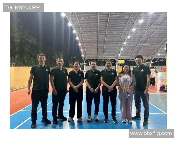 排球盛宴：深入解析西安排球队当前状态与未来展望