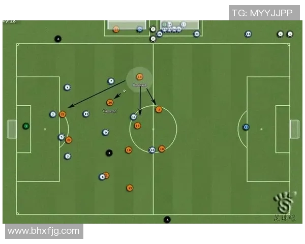 武汉足球队中路突破战术分析与实际效果评估