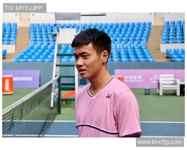 王强专访揭秘网球成功秘诀与职业生涯背后的故事 王强专访揭秘网球成功秘诀与职业生涯背后的故事