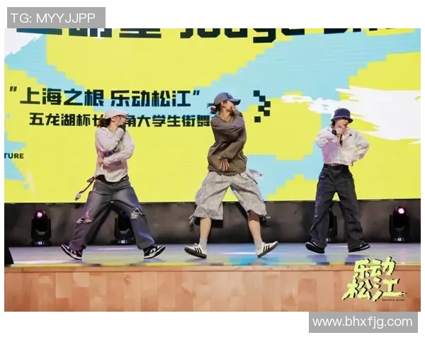 街舞技术排行榜揭晓上海街舞队荣登第七名展现实力与风采