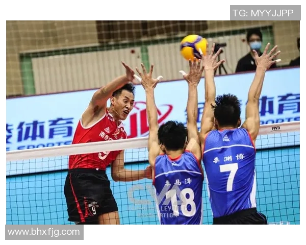 北京排球队区域防守革新探讨与实践分析助力球队全面提升竞技水平