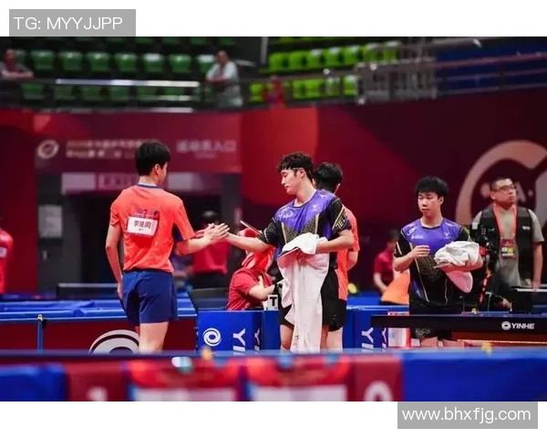 乒乓球盛宴:深入解析成都乒乓球队员的独特技能与发展之路 乒乓球盛宴:深入解析成都乒乓球队员的独特技能与发展之路