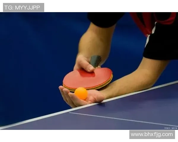 乒乓球新手必看:从基础到进阶的全面技术入门指南 乒乓球新手必看:从基础到进阶的全面技术入门指南