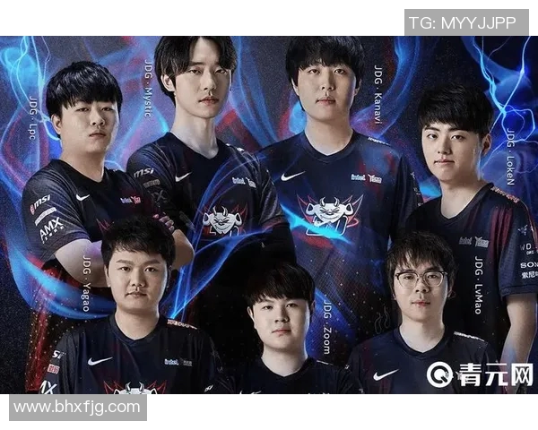 英雄联盟传奇之路：深入探讨JDG战队的拼搏与辉煌历程