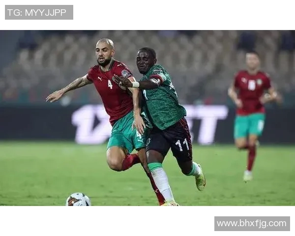 摩洛哥与科特迪瓦激战成平局比赛结果引发热议