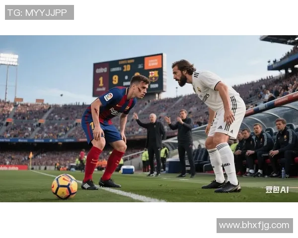 洛城银河与巴萨的巅峰对决谁能在这场较量中笑到最后