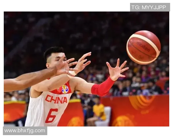 郭昊文：从青涩少年到篮球场上的璀璨新星，未来可期的运动员之路