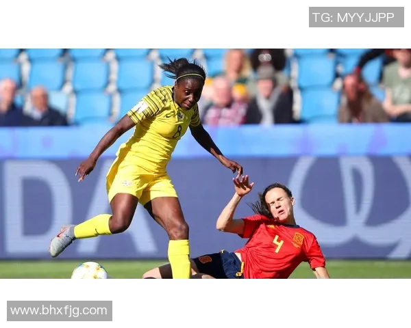 西班牙女足与南非女足激战正酣谁能在世界杯舞台上脱颖而出